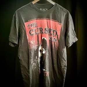 Blackcraft Cult Cursed Nun shirt